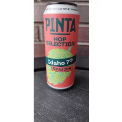 PINTA Hop Selection: Idaho 7